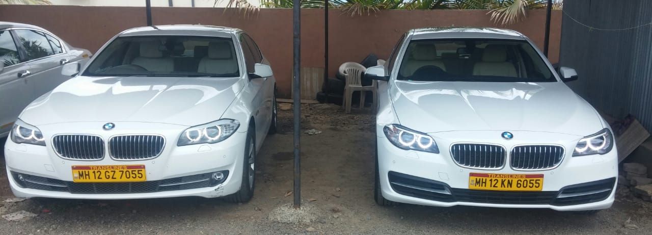 Premium Fleet vehicle - Professional corporate transportation service by Comfort Tours Pune